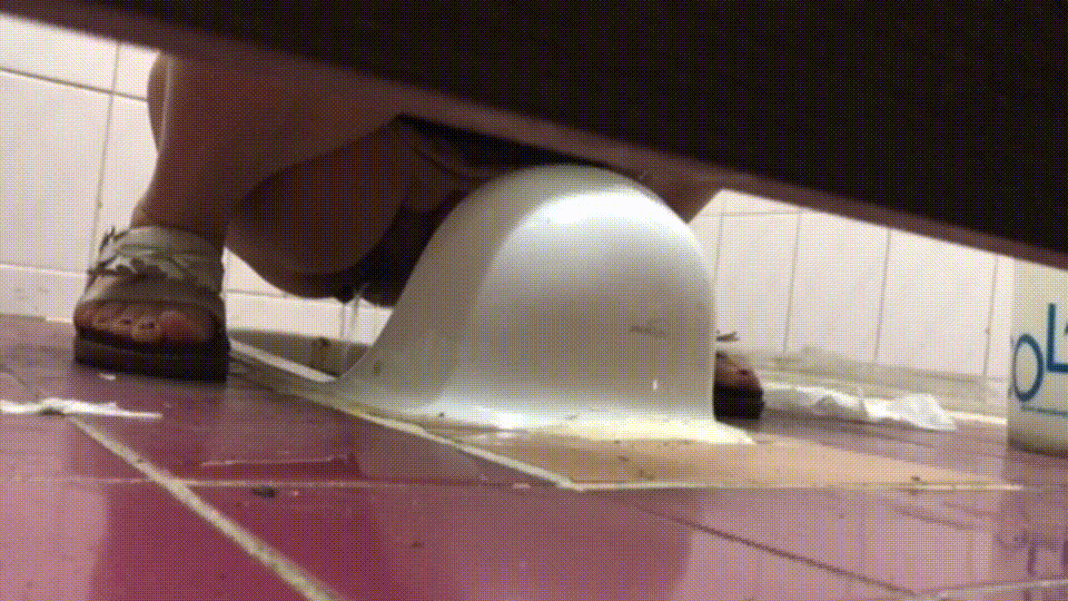 ✨노래방화장실:분홍타일 18V 미리보기 8