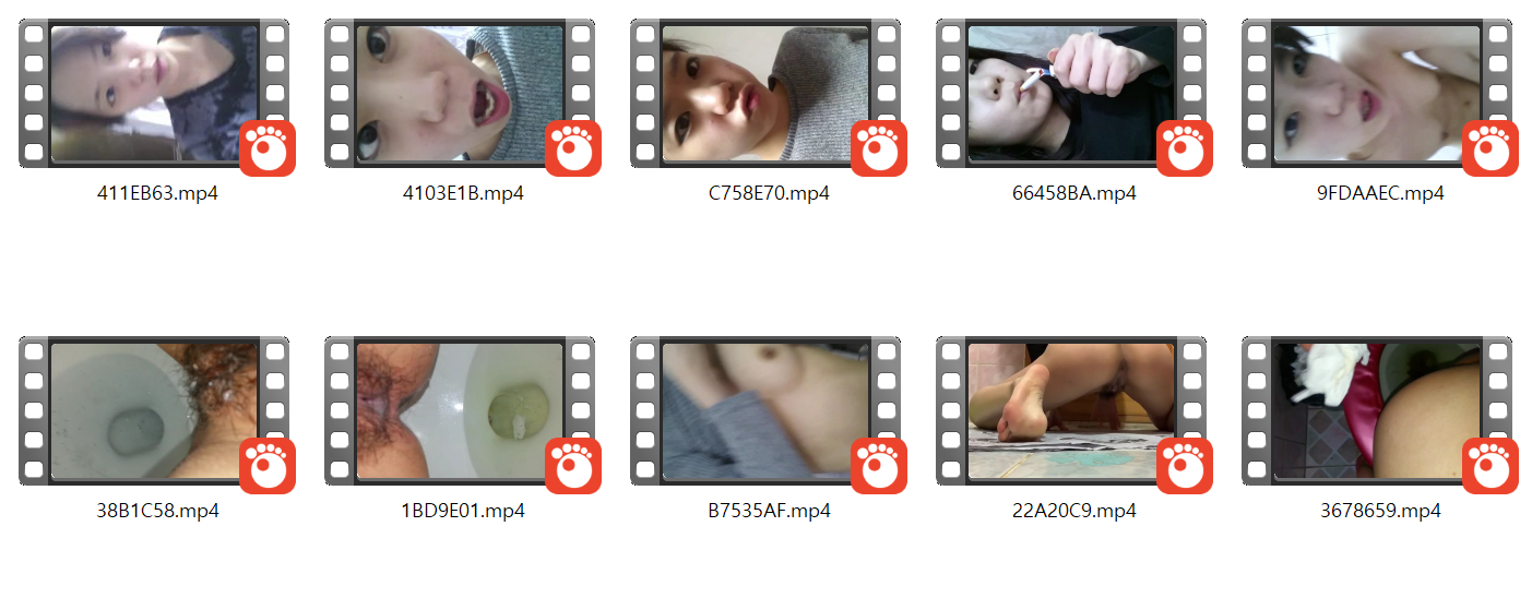 [혐]스캇녀 명작 ☆ 지수 10V [풀팩] 미리보기 20