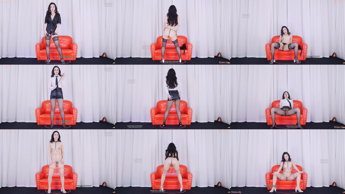 전신댄스 精舞社 : 靓靓_4차/莱兮_3차/辣辣_4차/可涵 _2차/嘉美_2차 [58V_18.7G] 미리보기 18