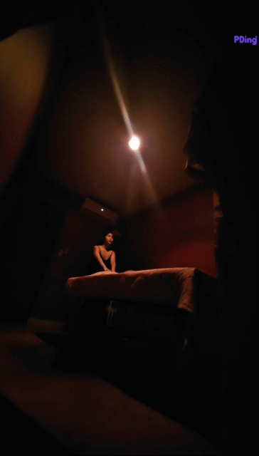 Pding 떡치는 건마녀 [18분 마사지후 섹스] 미리보기 3