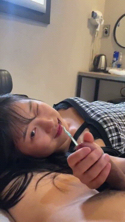 칫솔녀_3V.일상사진 [풀팩] 무광고 미리보기 2