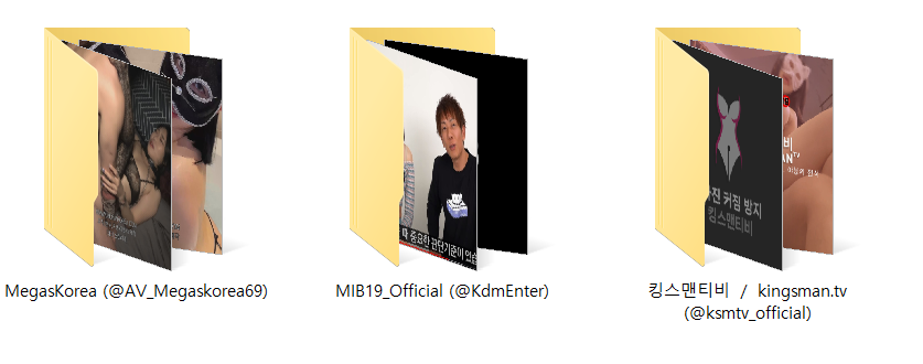 메가스코리아_Megas Korea+MIB+KDM +킹스맨 [섹트자료 모음] 미리보기 17