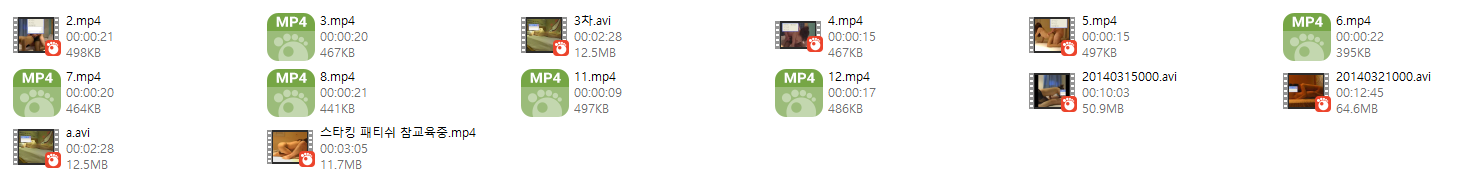 슬랜더커플 스타킹참교육 [풀팩] 14V 미리보기 7