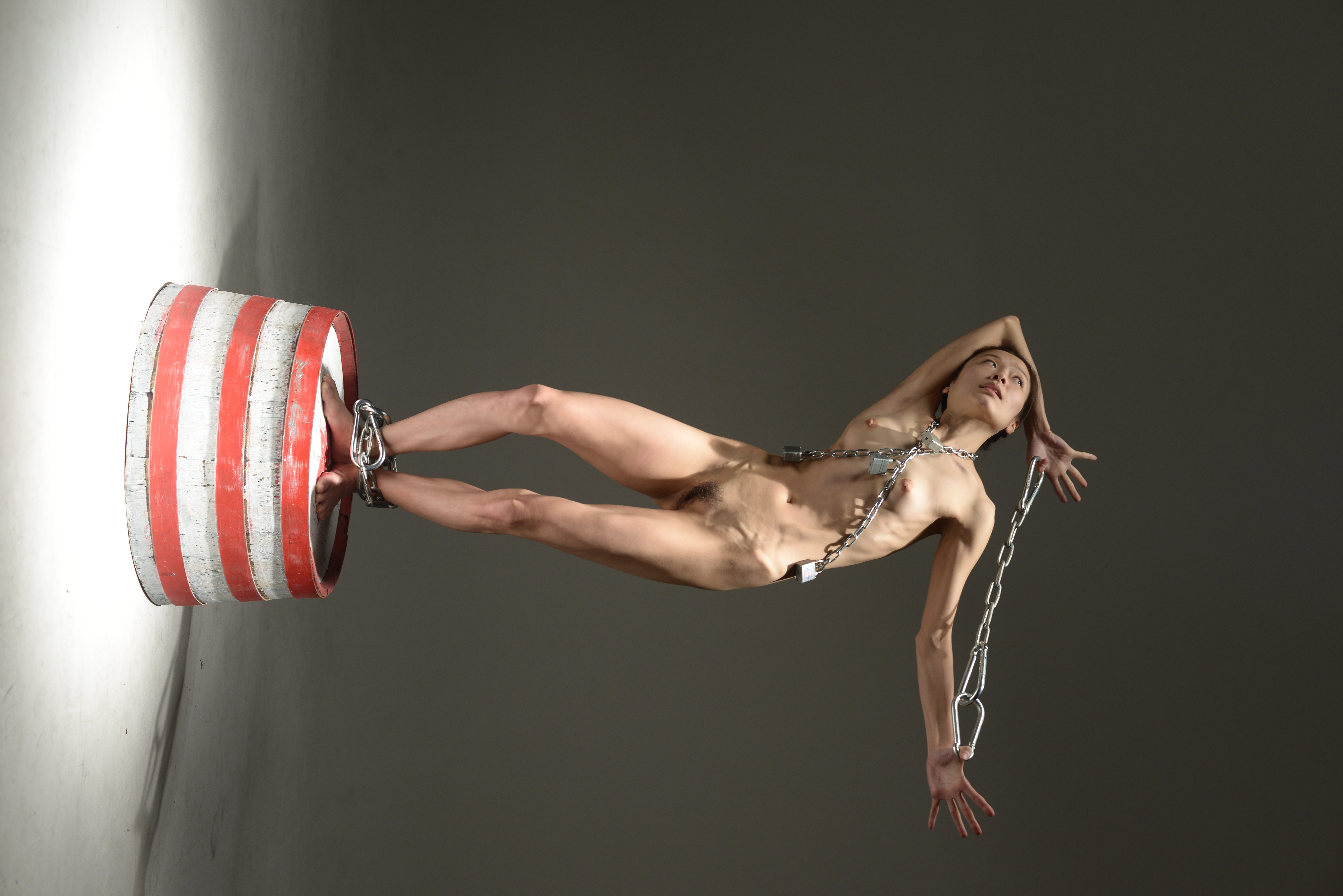 무명 1130P 1.5G 말벅지녀 미리보기 3