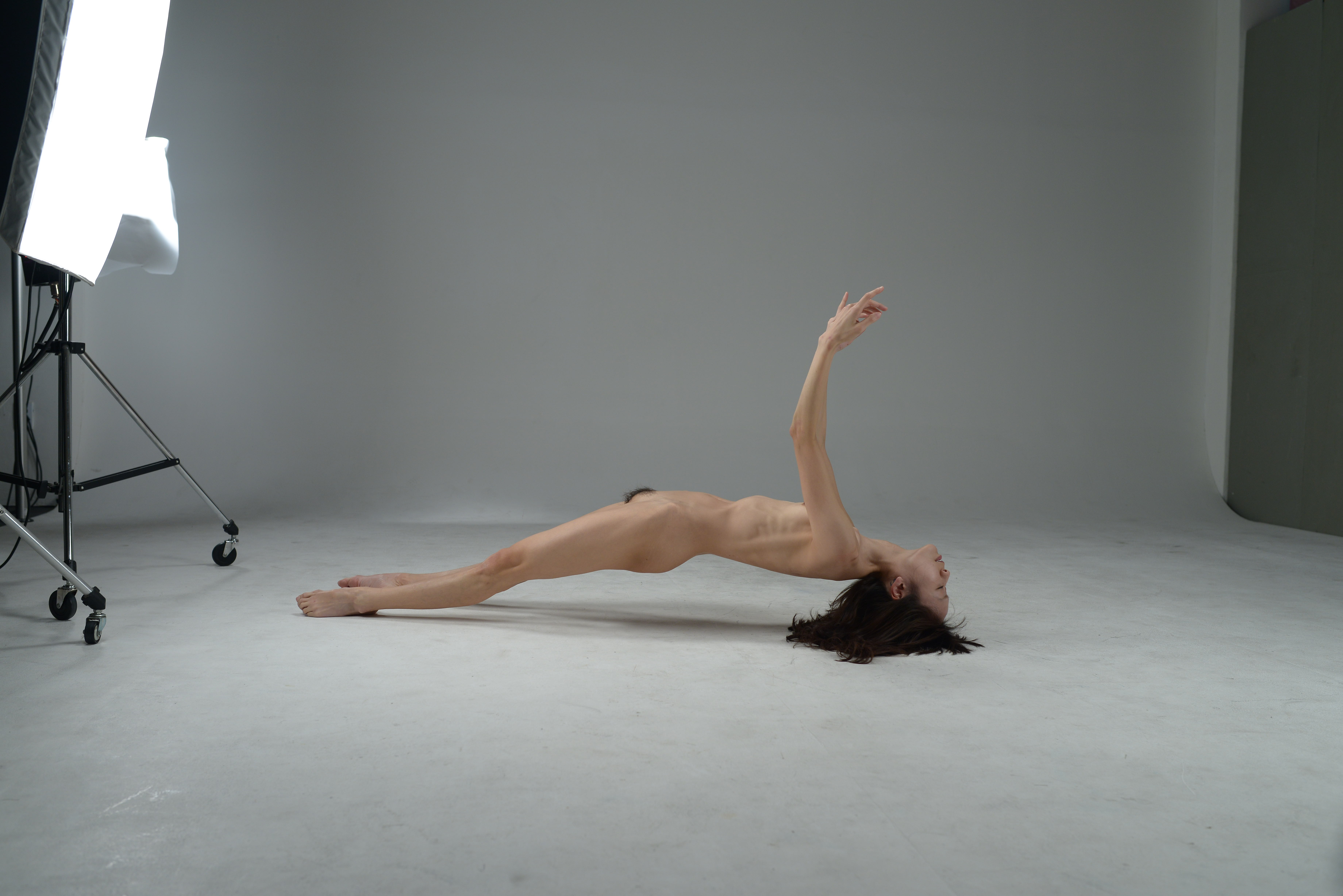 무명 1130P 1.5G 말벅지녀