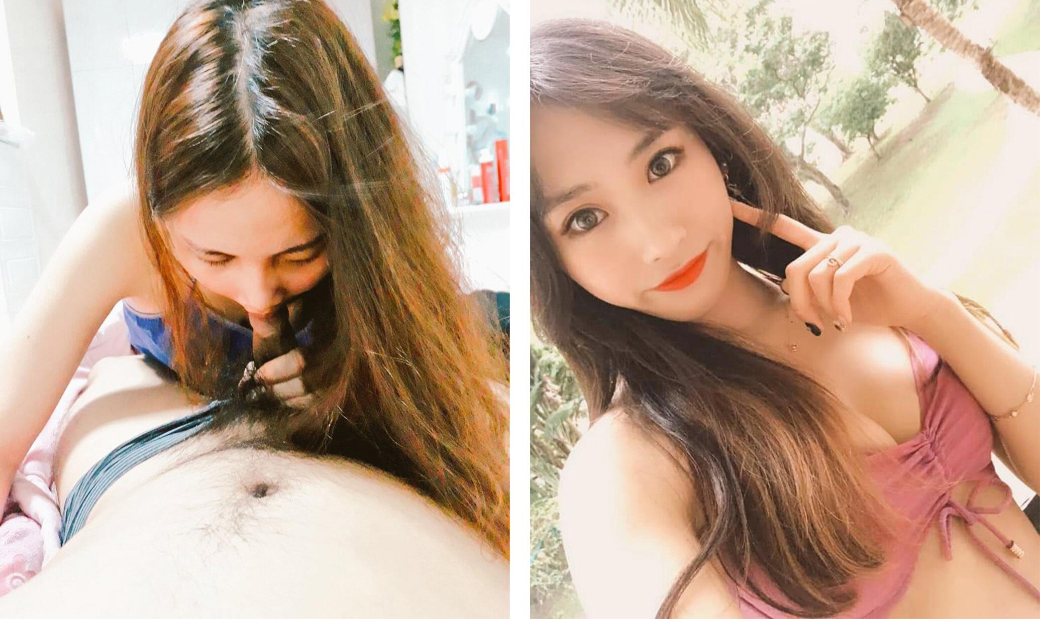 부산녀 김XX [풀팩] 8V+얼공사진 미리보기 8