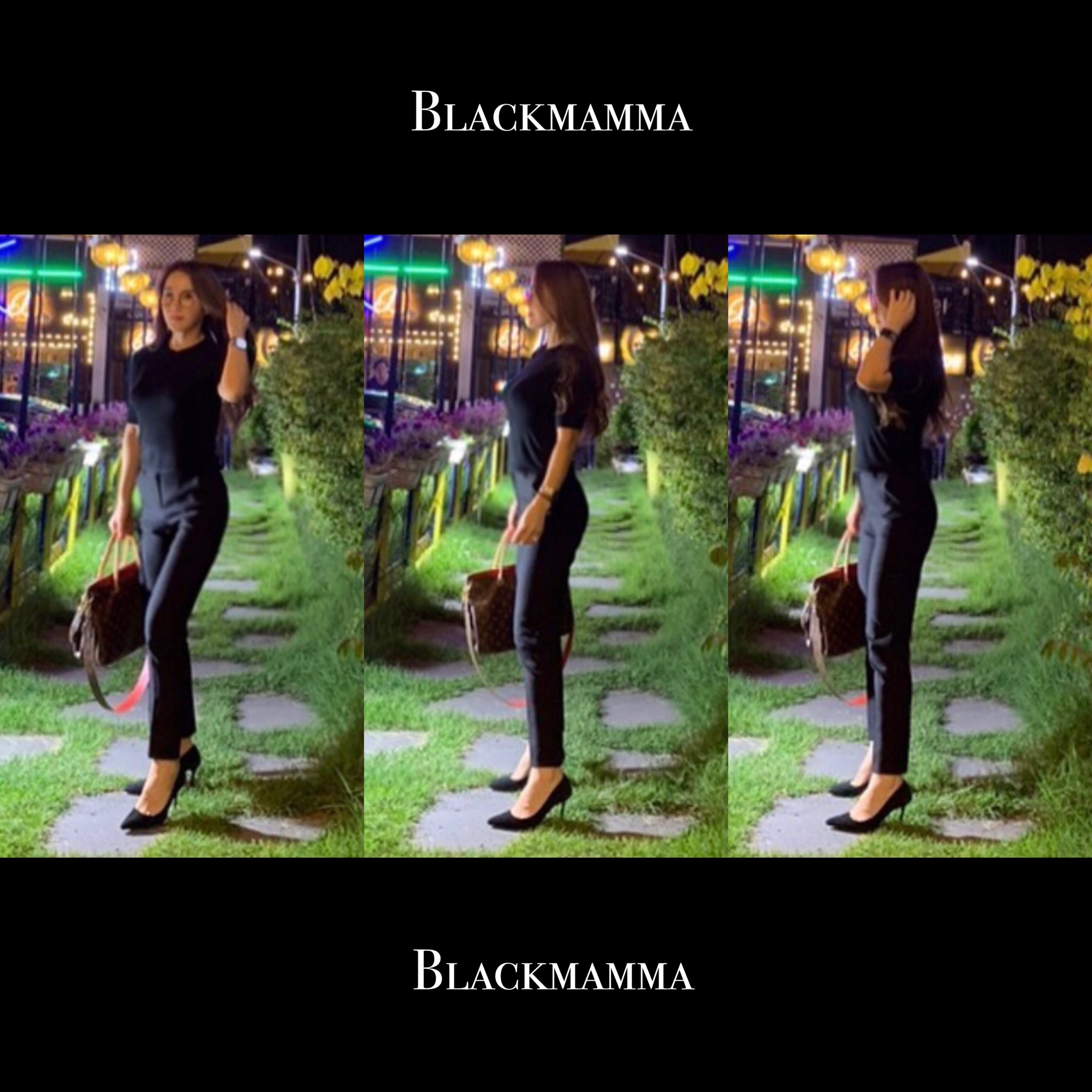 블랙맘마 blackmamma_헬창미시_사진.영상모음 미리보기 13