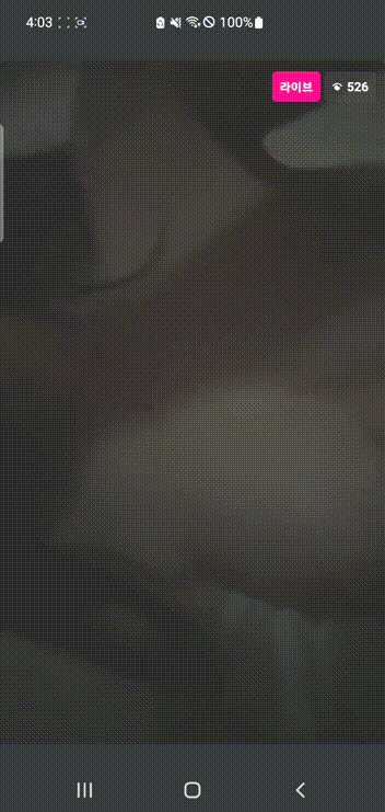 직녹 ★ 인스타라라이브_가슴 예쁜녀 미리보기 2