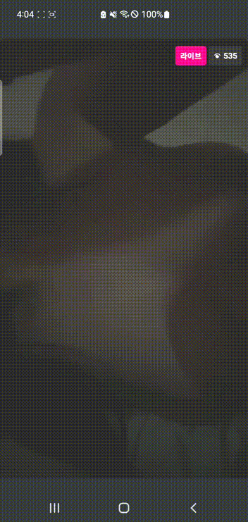 직녹 ★ 인스타라라이브_가슴 예쁜녀 미리보기 3