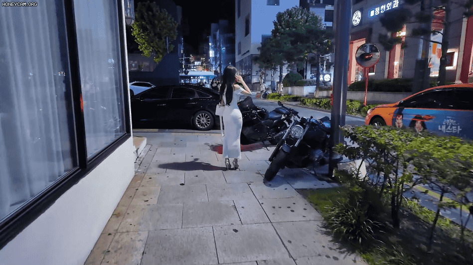 [4K SEOUL KOREA] 길거리 K처자 길거리 뒷태모음 15V 미리보기 11