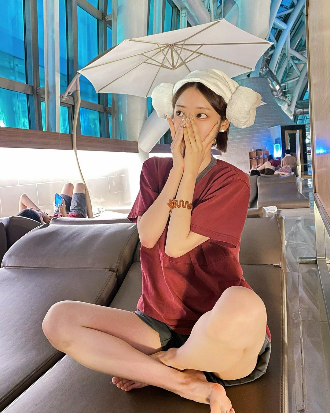 부산딸램 쩡이_이빨 [4K댄스/인스타/일상] 미리보기 14