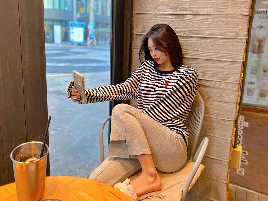 부산딸램 쩡이_이빨 [4K댄스/인스타/일상] 미리보기 15