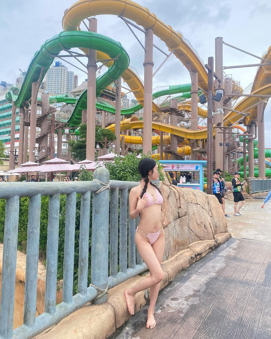 부산딸램 쩡이_이빨 [4K댄스/인스타/일상] 미리보기 17