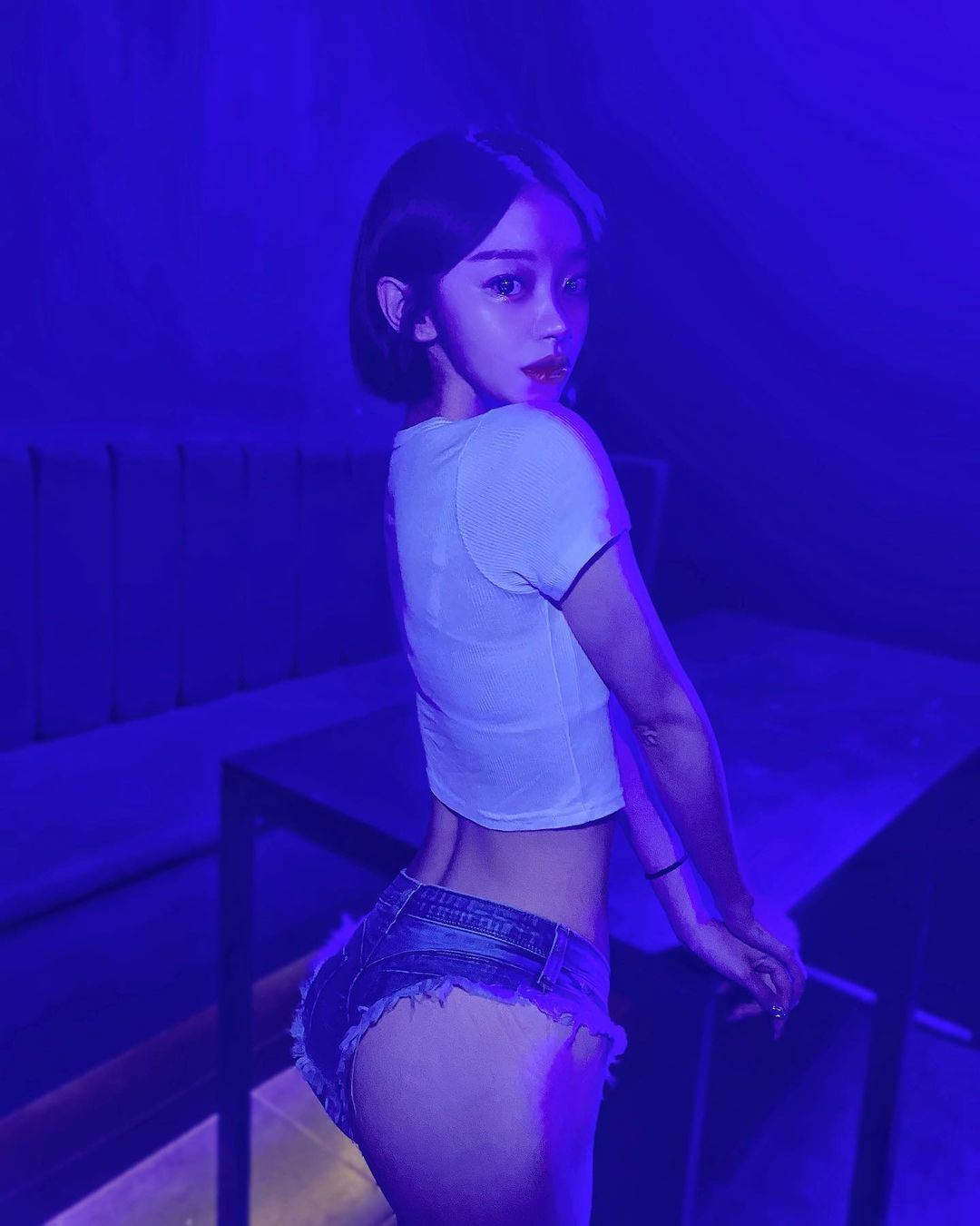 부산딸램 쩡이_이빨 [4K댄스/인스타/일상] 미리보기 19