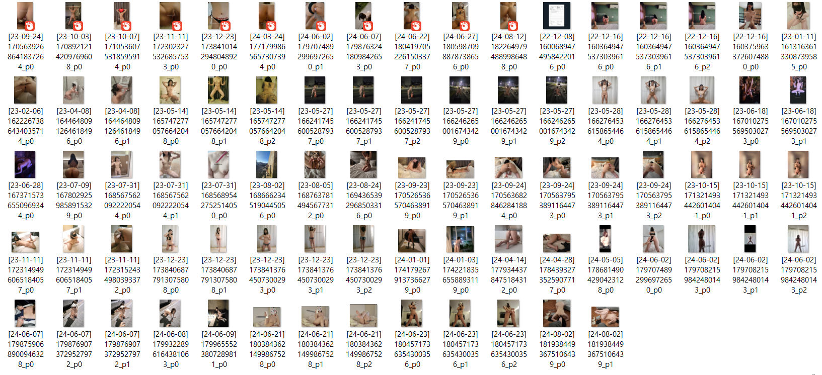 사랑일기 (@lvdiary2020) 노예플BEST 45V.70P 미리보기 11