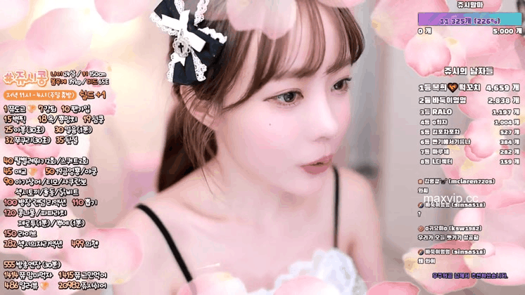 쥬시콩 ★ 뒷보/똥구멍 노출 미리보기 2