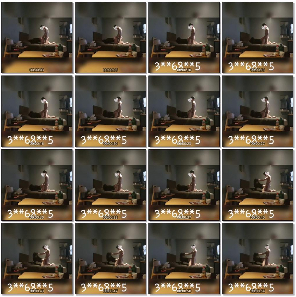 인스타 3**68**5_오프녀 머리채 잡고 오지는 뒤치기 3V 미리보기 5