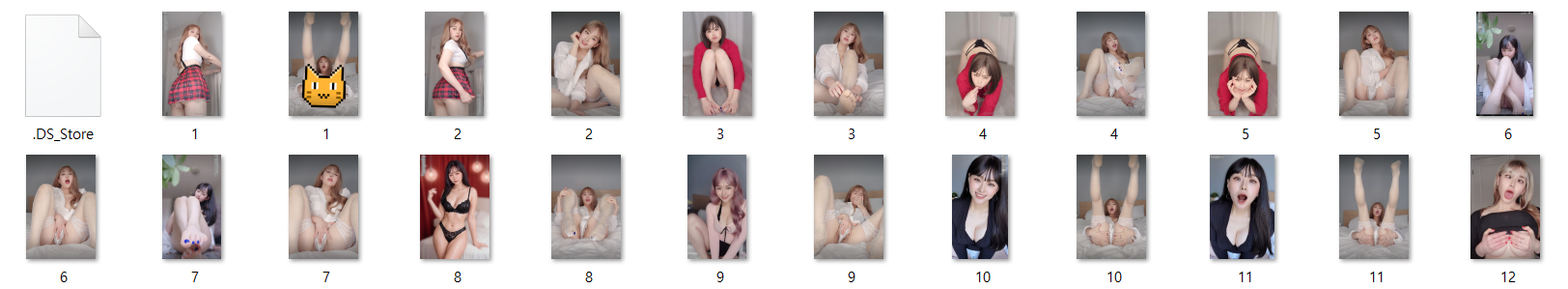 지금까지 풀린 메이플오 전부 [92개 영상.사진] 미리보기 11