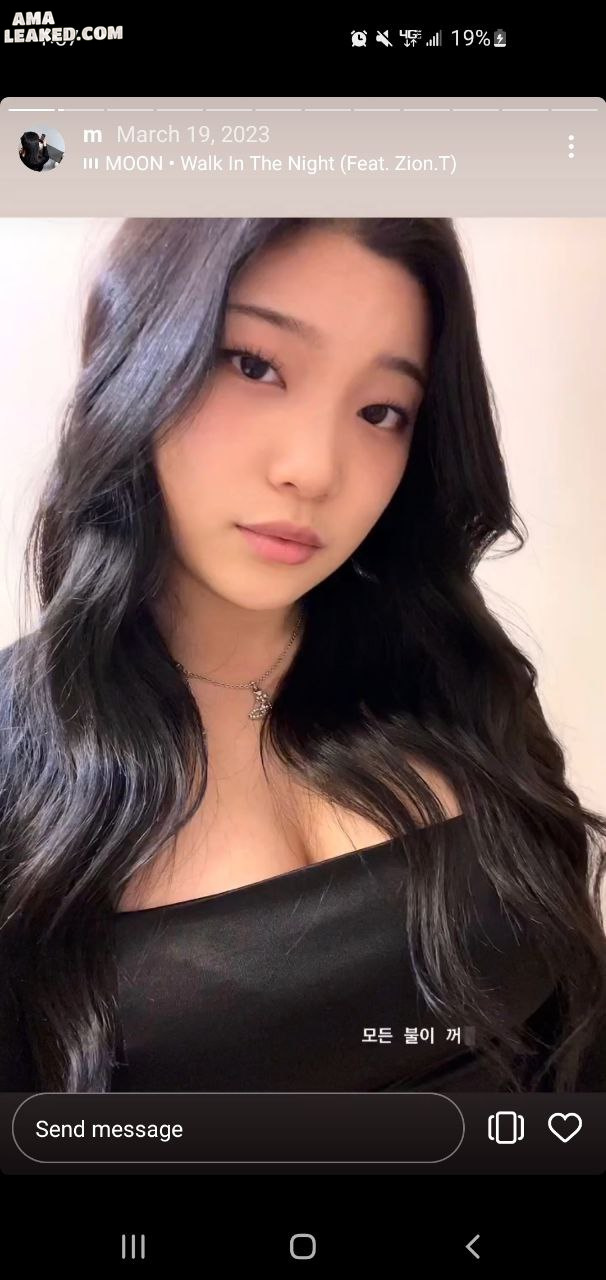 인스타 leak minseo 민서_사진.영상 [풀팩] 미리보기 16