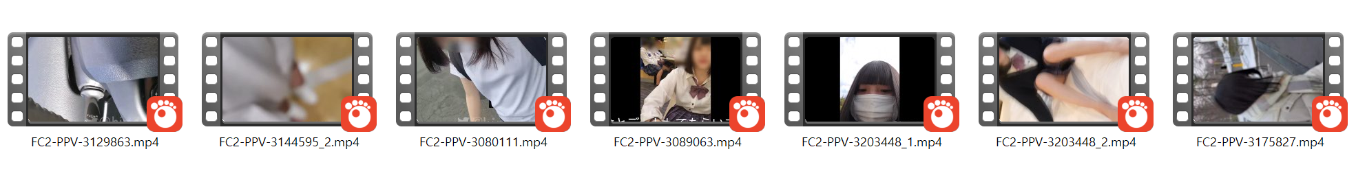 FC2 유메짱 ★ 미소녀 원탑 [얼공포함] 7V_14.3G 미리보기 6