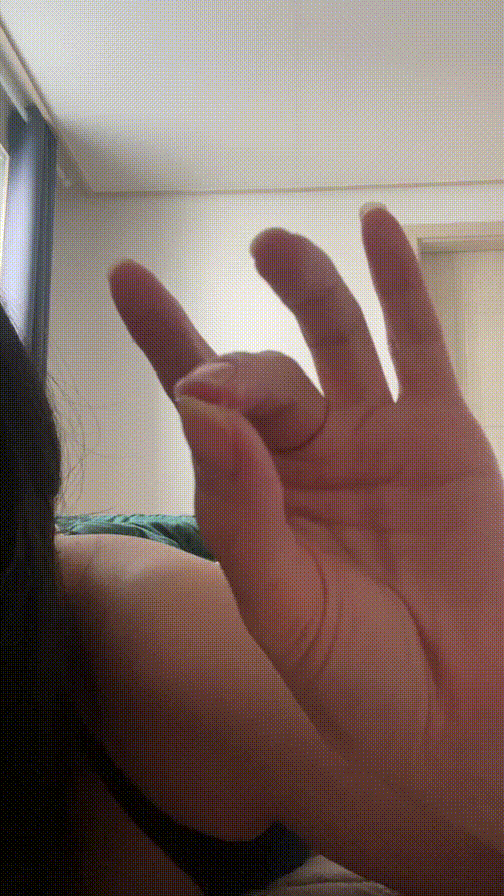 라방_노템미시녀 2명 꼭노/뒷보지노출/애액인증 미리보기 3