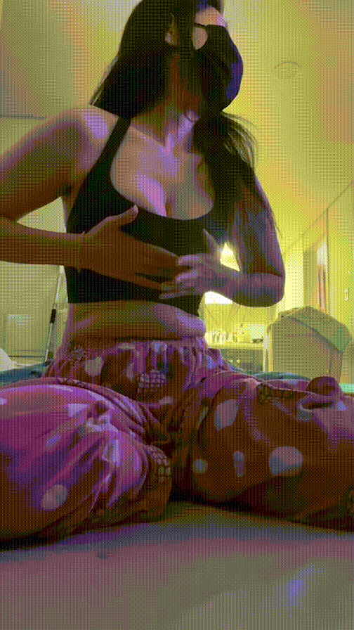 라방_노템미시녀 2명 꼭노/뒷보지노출/애액인증 미리보기 7