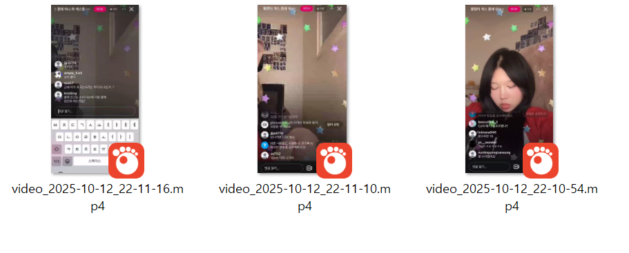 신작 6분 25초 ✨"최은서" 25.10.12 인스타 라방_섹스중인데 ZOT됐어~ [보지노출자위]3V 미리보기 7