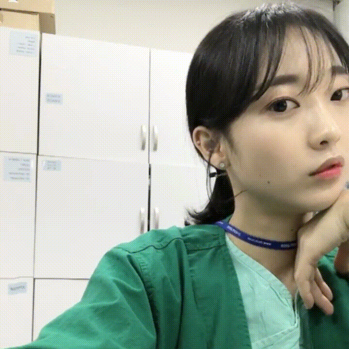 추석신작 ✨소추 안과교수님과 존예슬렌더간호사 [얼공] 신상유출 5V 미리보기 8