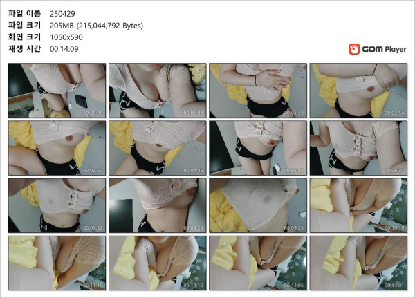 라이츄 ☆ 보지노출 25.04.27~29 4V 미리보기 6