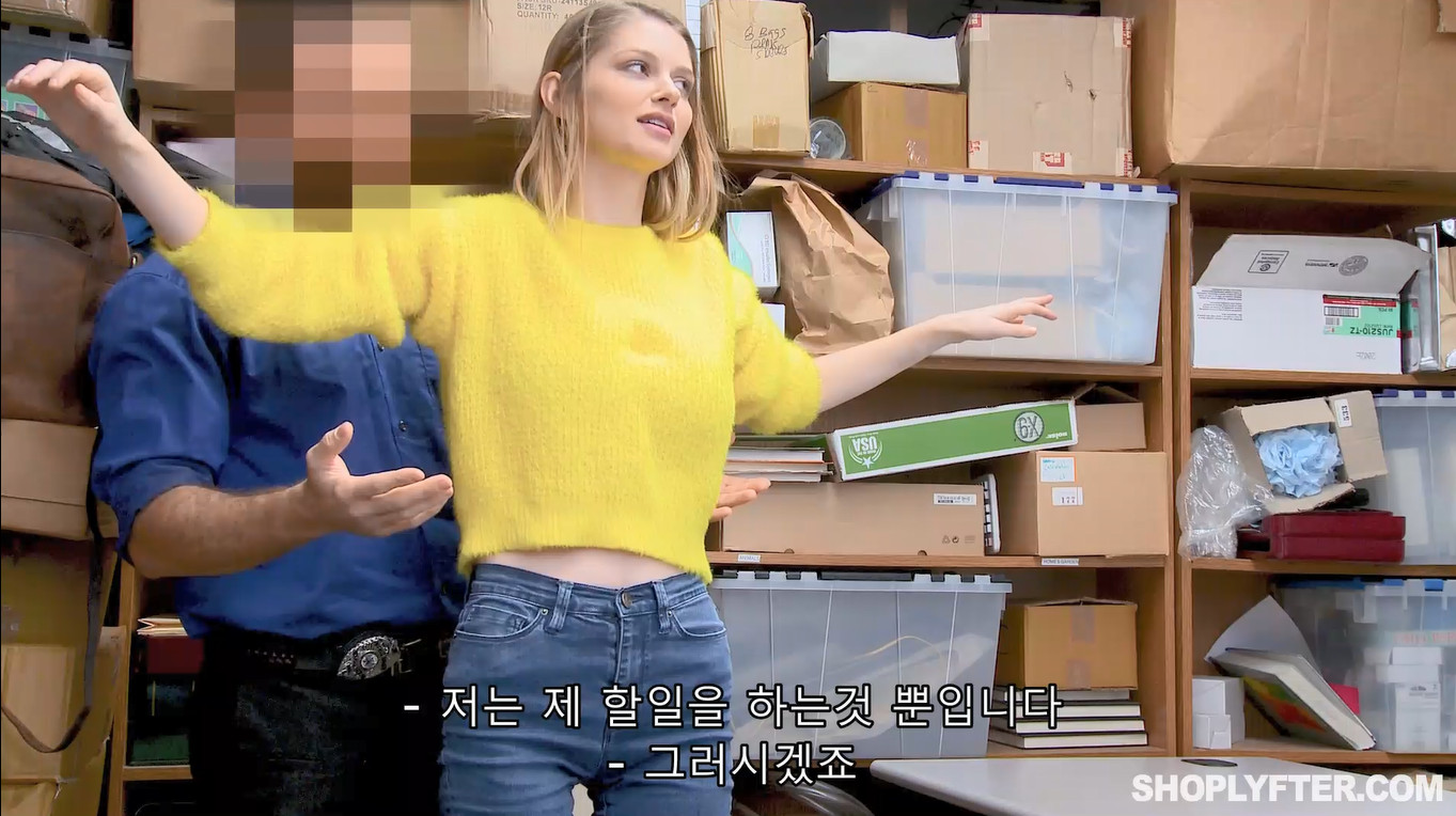 도둑년 따먹기 자막 미리보기 3