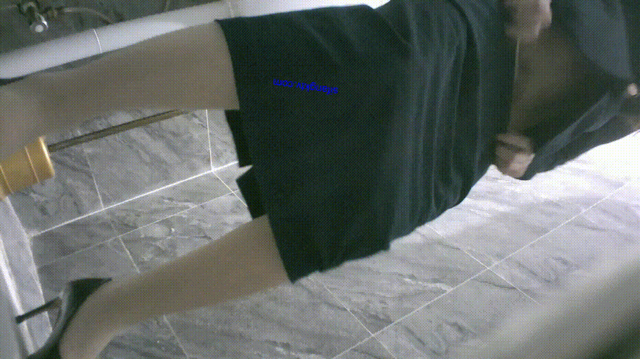 25년 신작장실 : 근무복예쁜이/바깥외모체크 존예녀들모음 4V 미리보기 4