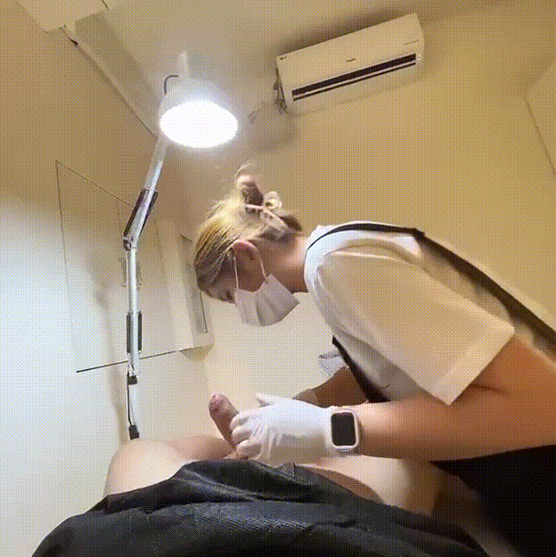 [왁싱샾] 쿠퍼액 질질싸며 여자 왁서와 대화 11V 미리보기 3