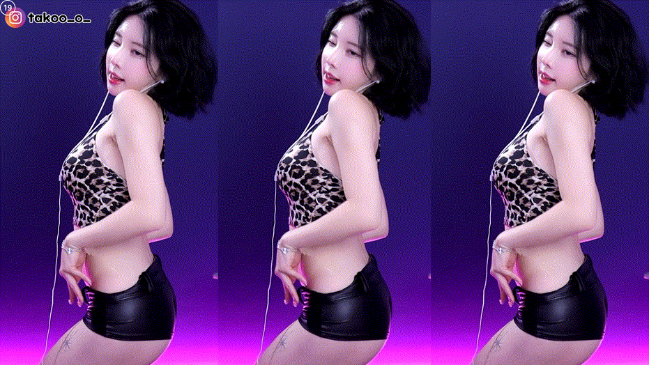 김우유 milkkim123 2025_25.10.08 오늘자 엉밑지림 미리보기 3