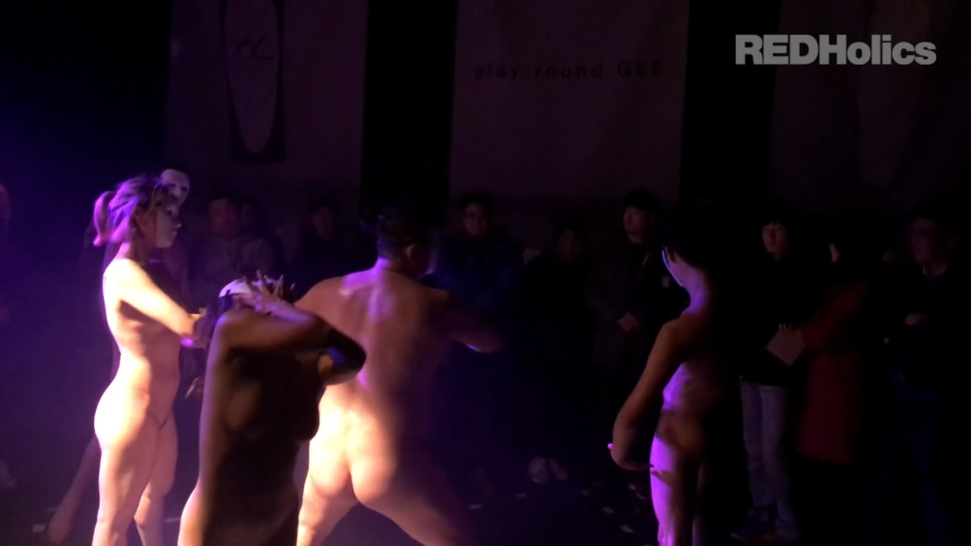 ✨폴리페몬브레이크 누드퍼포먼스 영상포함 파일 6개 / 176MB✨ 미리보기 2