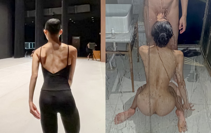 극락녀.발레리나_gotoheven 9V.43P 풀팩 미리보기 9