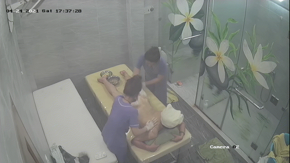 1인 중국 목욕마사지 IP 미리보기 7