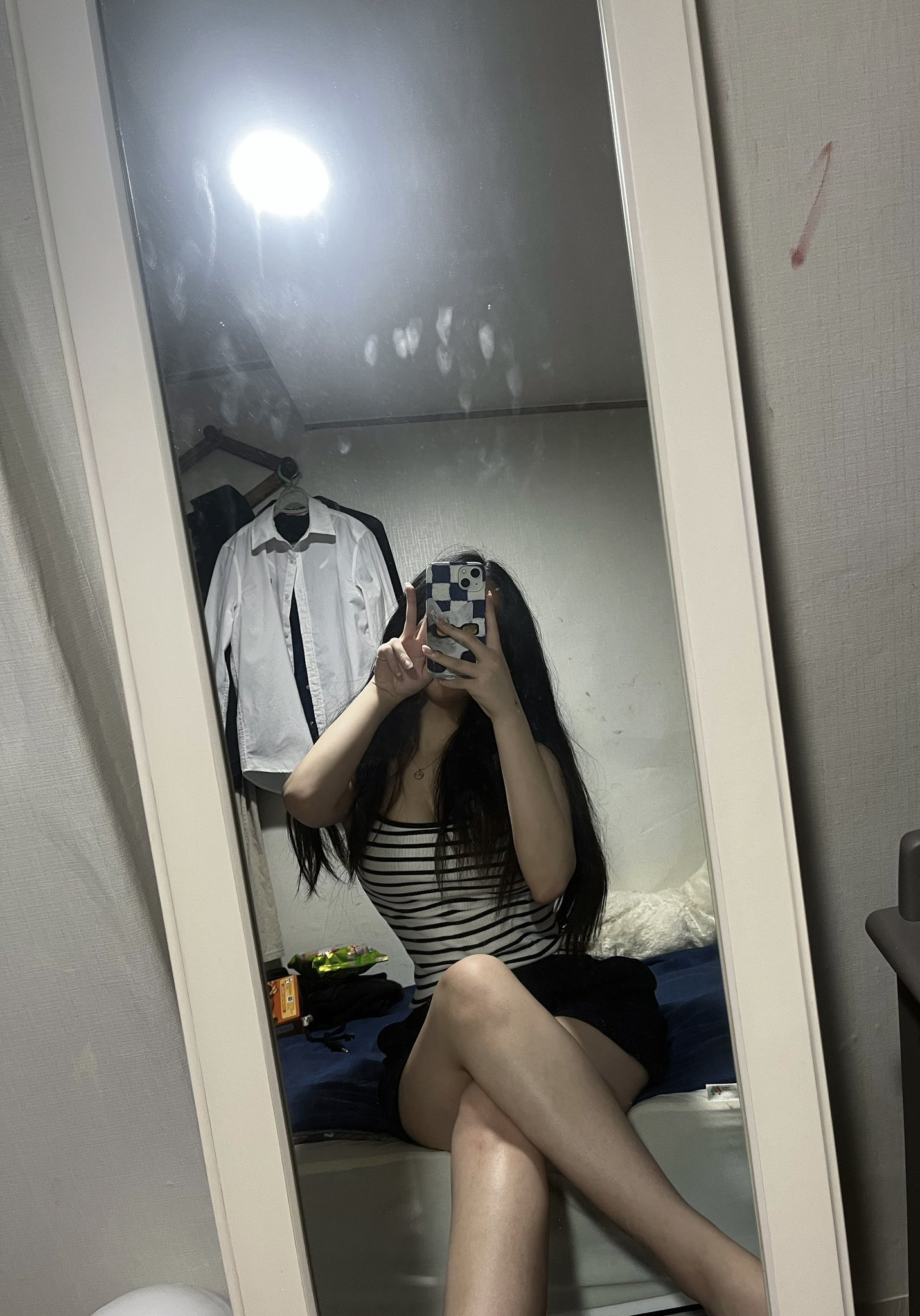 섹트 ✨ 【몸매천재녀】 얼공존예 조건 Q 추가 [영상포함] 미리보기 10