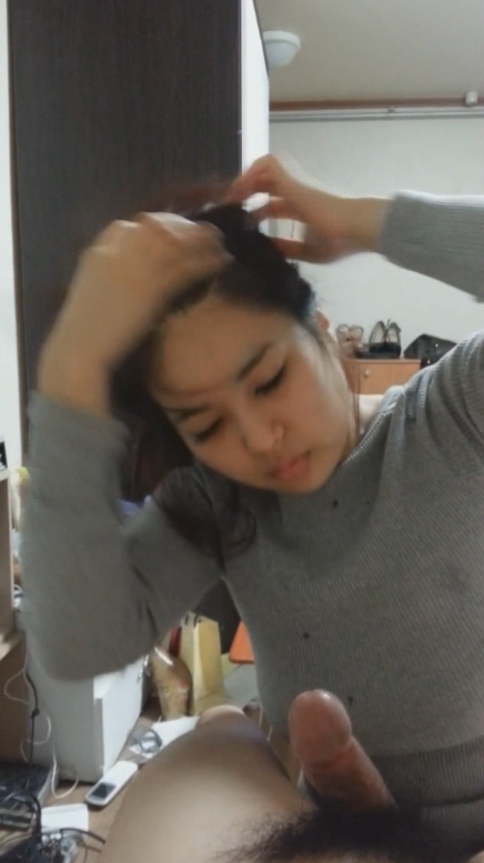 자취방 거유여친 7V 풀팩 [얼공] 미리보기 10