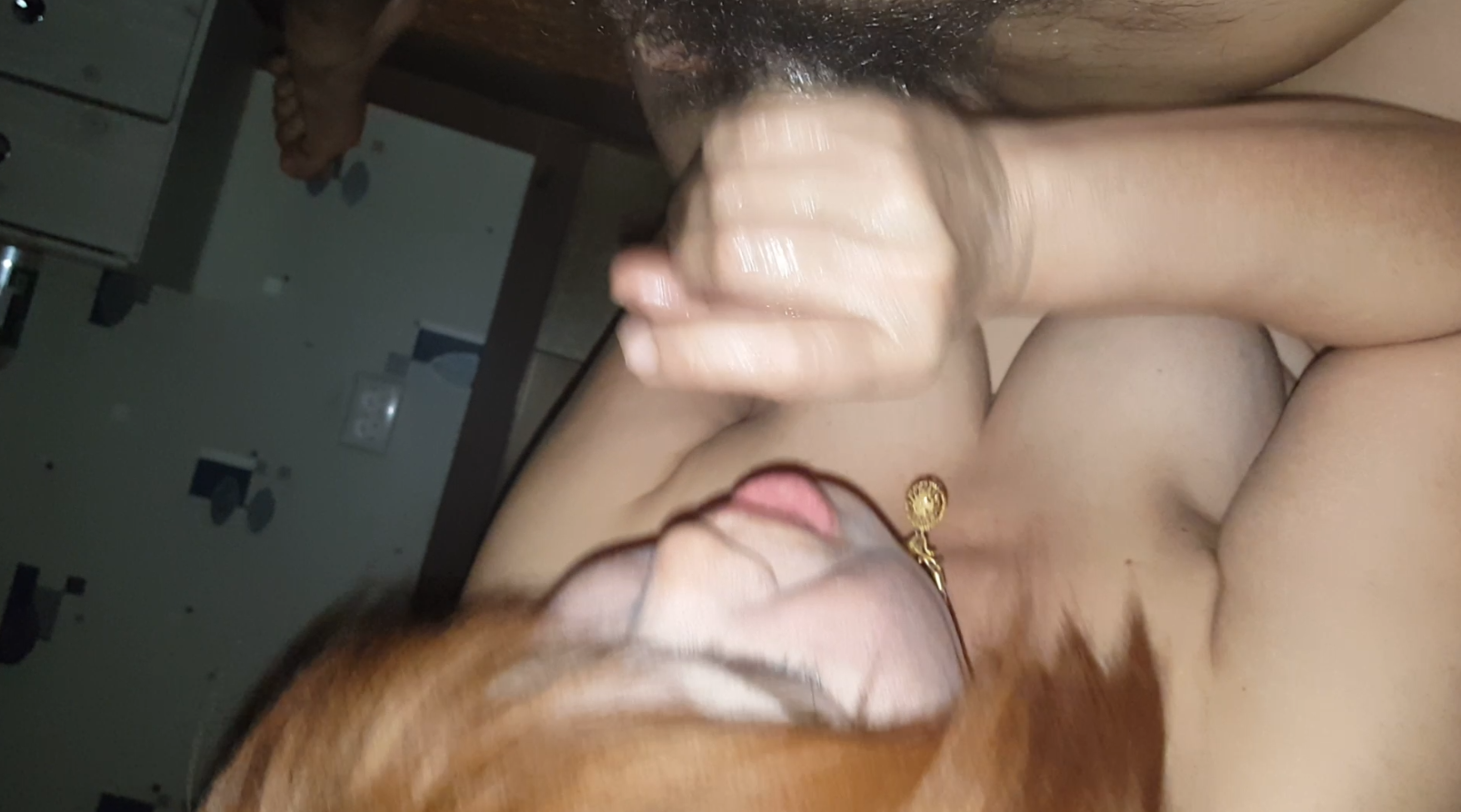 나온다 나온다 [딸쳐주는 와이프] 얼공부부