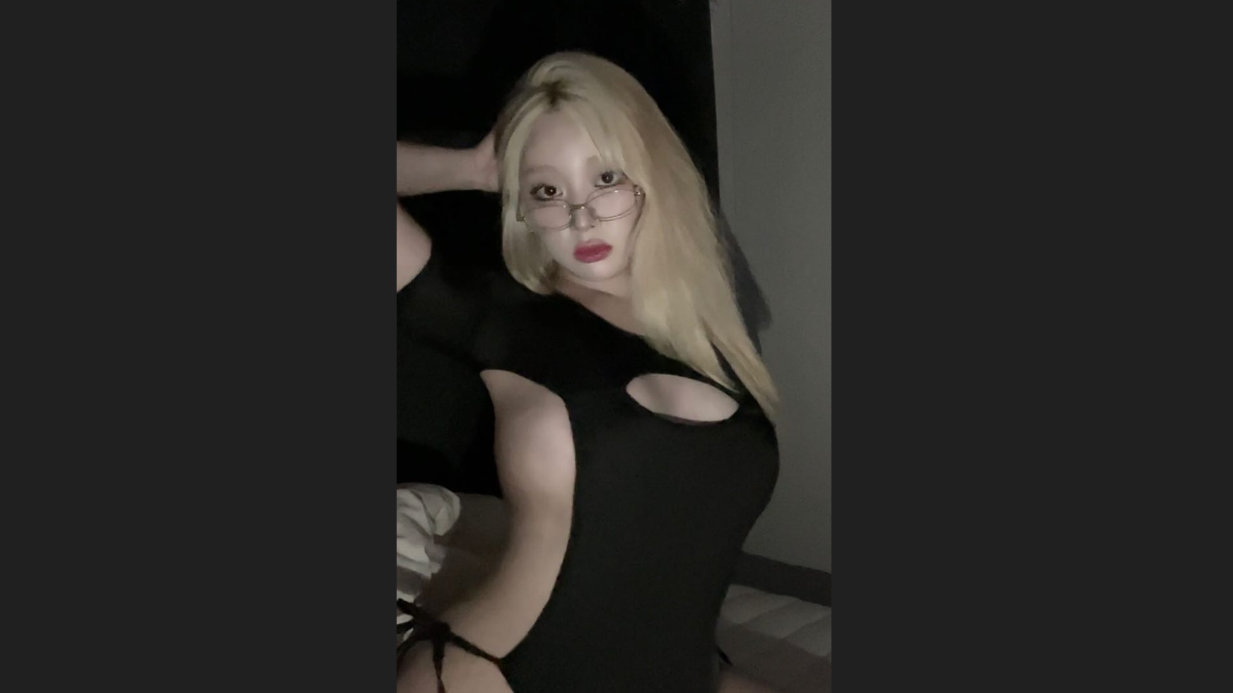 인스타라방_팬트리 "조미엘" [영상/사진] 7V