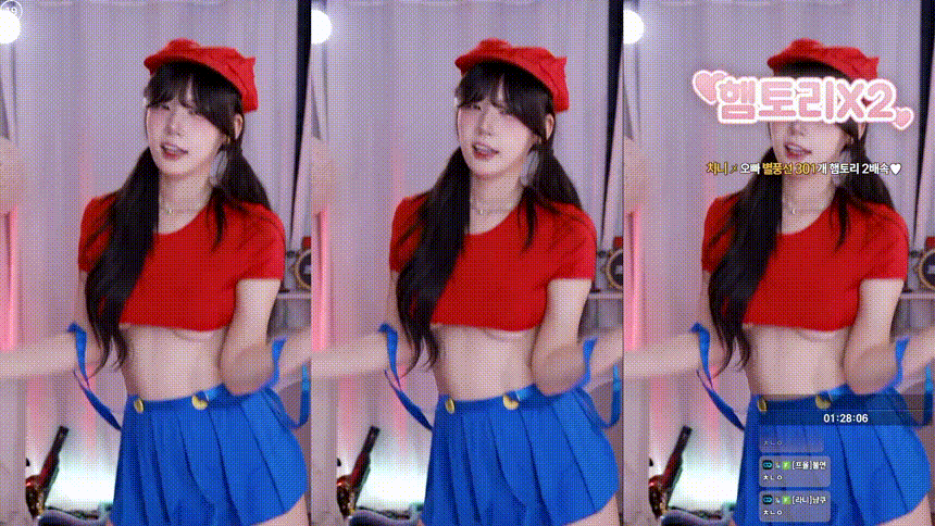 고라니율 golaniyule0 25.10.12 오늘자 슈퍼마리오/OTHER 3V 미리보기 10