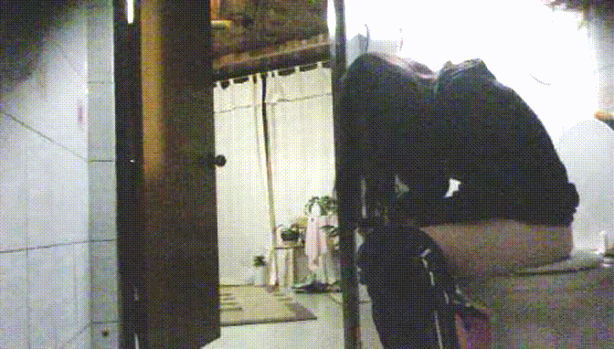 ✨가정집 자매 [미사/미진] 욕실바닥 10V 미리보기 11