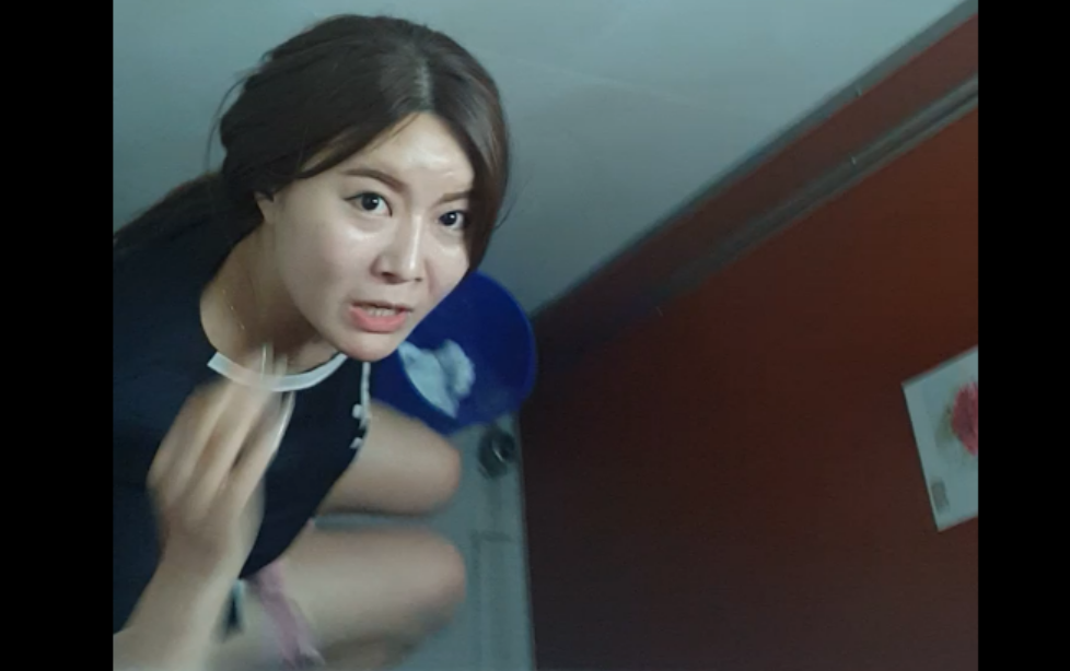 ✨KMZ 옆칸 훔쳐보기 [걸림] 5V