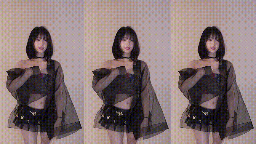 한갱 woohankyung_25.10.08 추석특집 한복리액션 미리보기 5