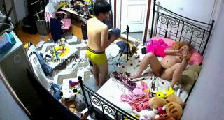 신작IP ✨ 육덕여친_기구와 손으로 흥분 시켜주는 남친