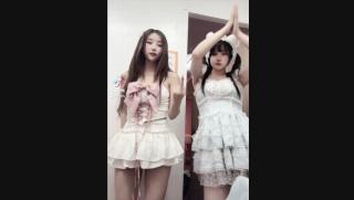 야한솜이&쿠킹미제 ☆팬트리 [유료] 레즈플 5V