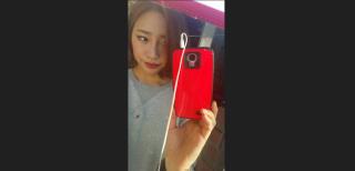 입술점_몸매 예쁜여자 [이보영] 셀카모음