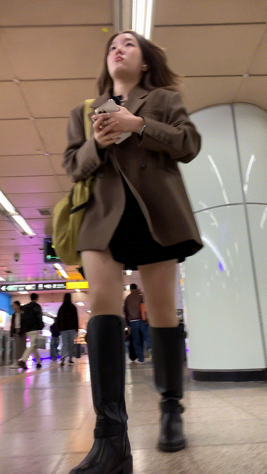 신작 ✨ 지하철 이쁘니들 9탄_3V 미리보기 4