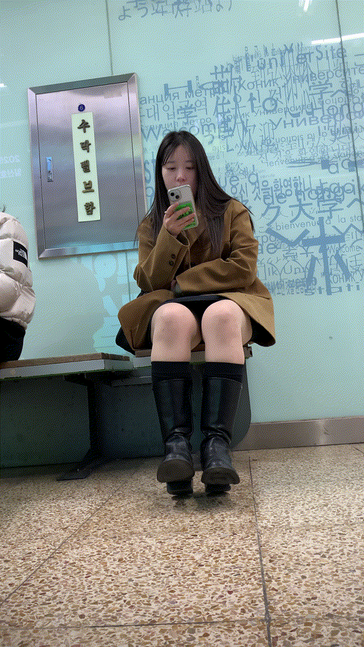 신작 ✨ 지하철 이쁘니들 9탄_3V 미리보기 5