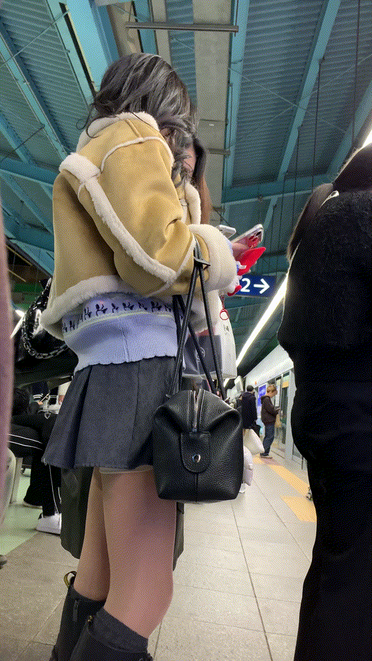 신작 ✨ 지하철 이쁘니들 9탄_3V 미리보기 10